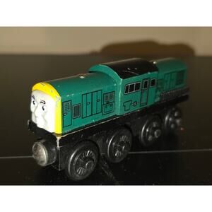 Thomas & Friends Wooden Railway‎ Derek Train Tank Engine